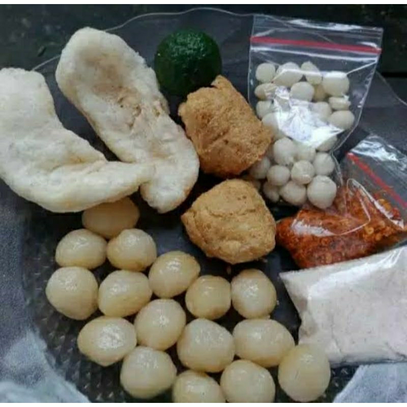 

JUN Baso Aci Isi 12pcs / Baso Aci Isi 12pcs Murah / Baso Aci Paket 12pcs Murah / Boci Sibakutalagi