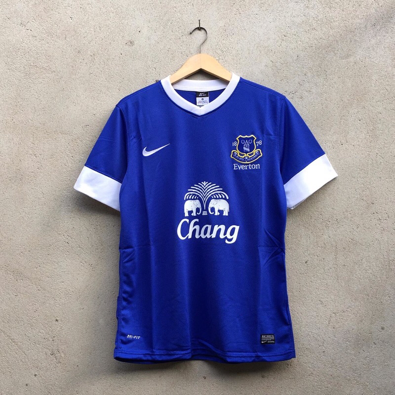 Jersey Everton Home 2012/2013