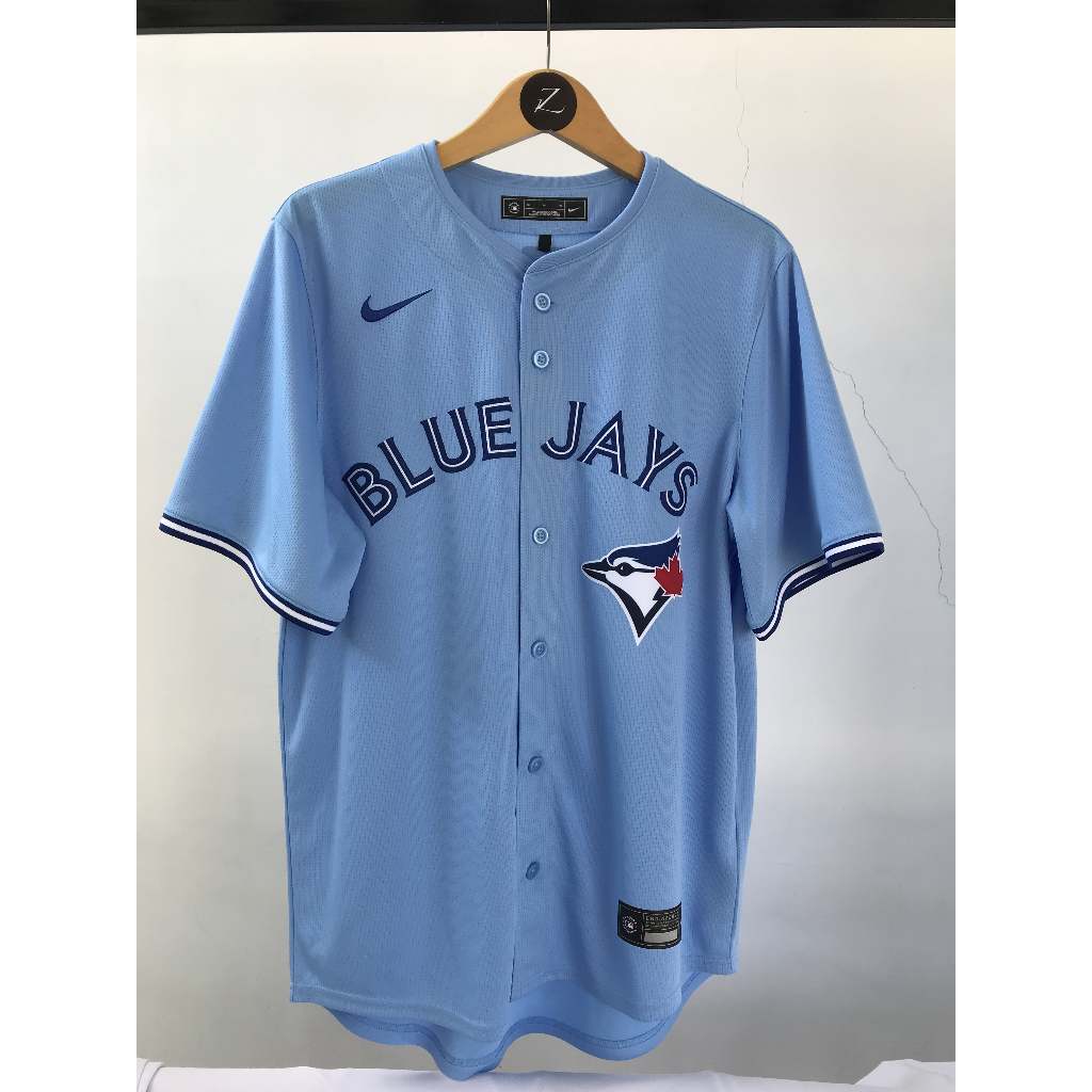 JERSEY BASEBALL MLB ORIGINAL TORONTO BLUE JAYS VAPOR JERSEY ORIGINAL