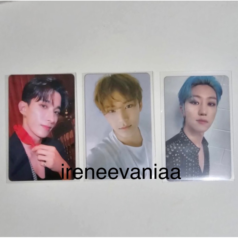 Pc seventeen dk eros mingyu you make my day hao touring be the sun