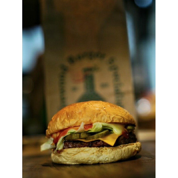 

Penjualan TerbaikCOD The Classic Cheese