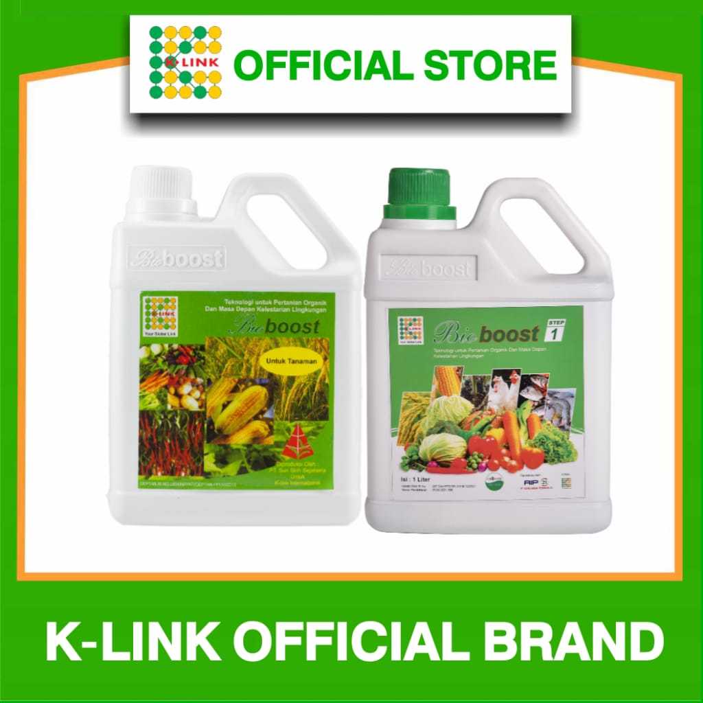 Bioboost k link original.Bioboost k link.Bioboost pupuk cair.Bioboost step 1.Pupuk bioboost organik.