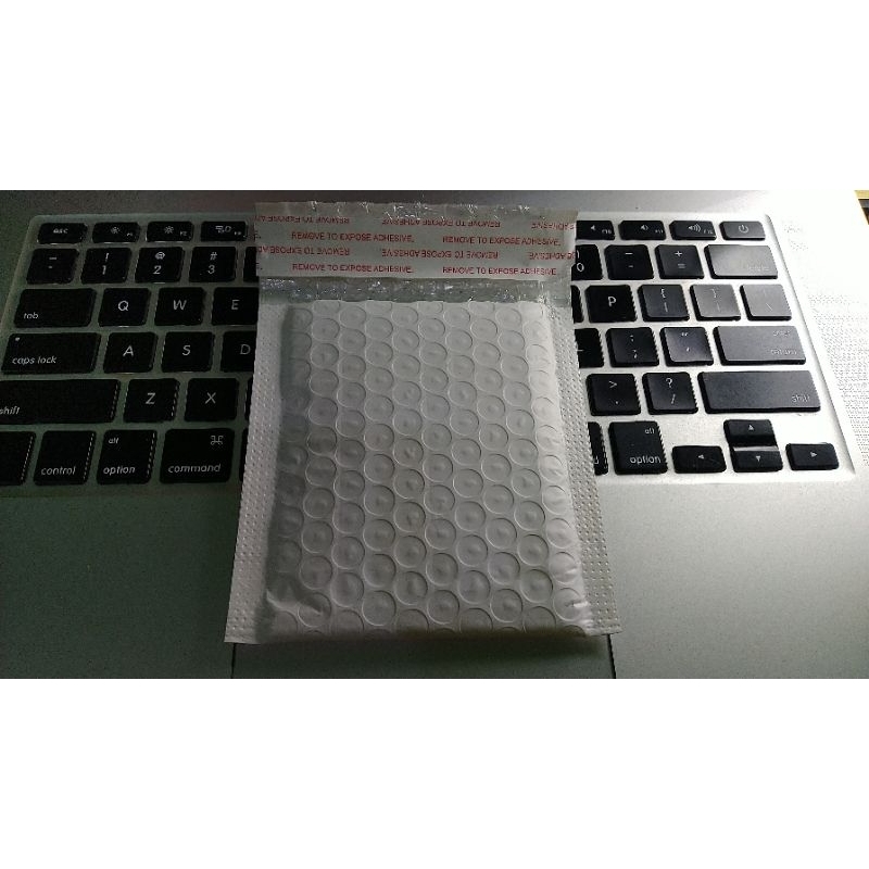 

Additional SAFETY PACKING (poly mailer bubble)