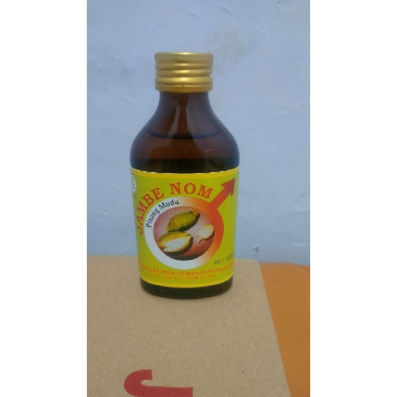 JAMU JAMBE NOM ORIGINAL 100%