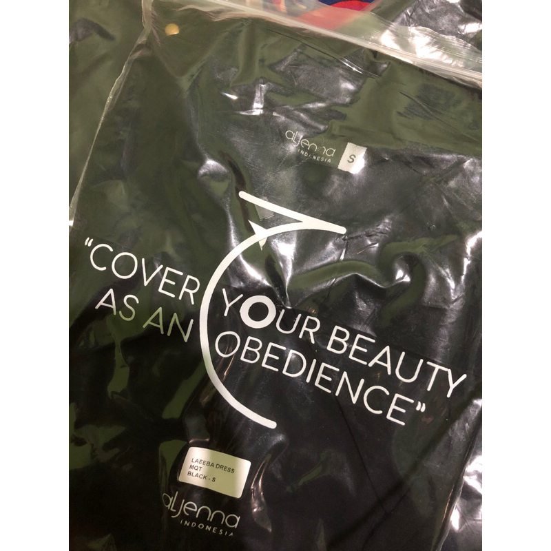 Laeeba Dress Aljenna