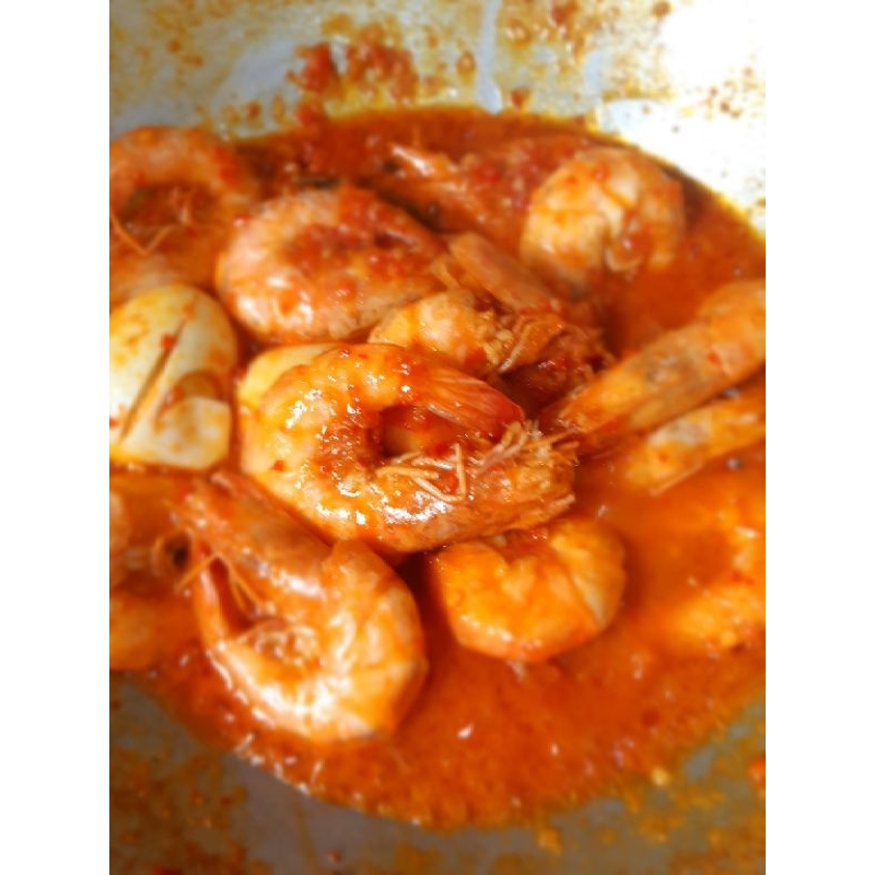 

Sambal udang