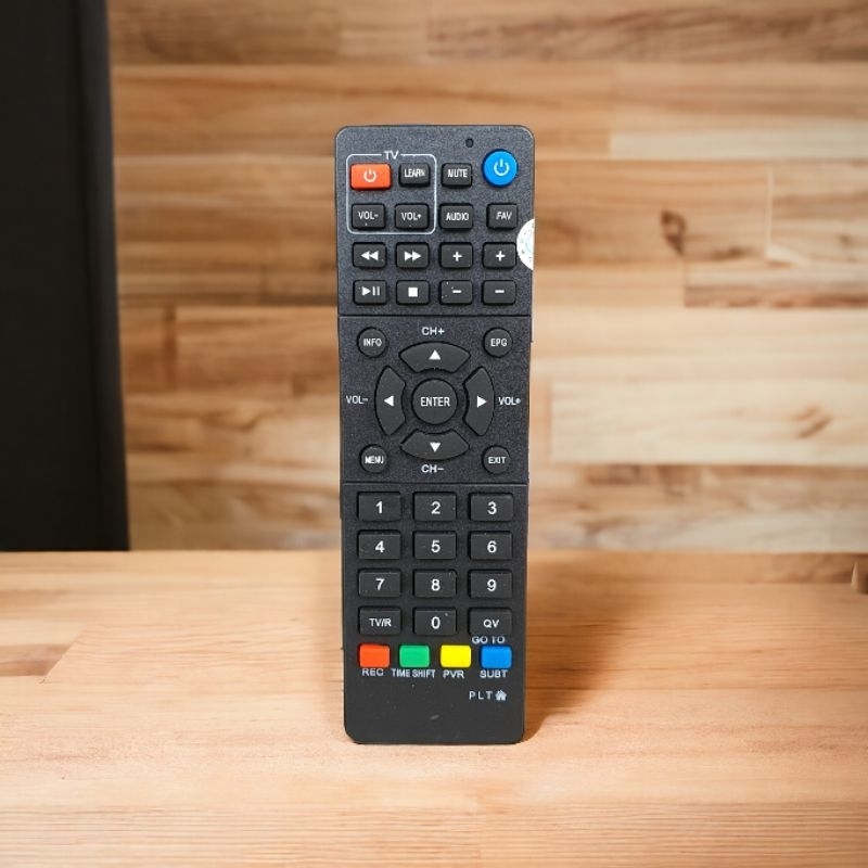 Remot Stb Polytron Set top box polytron