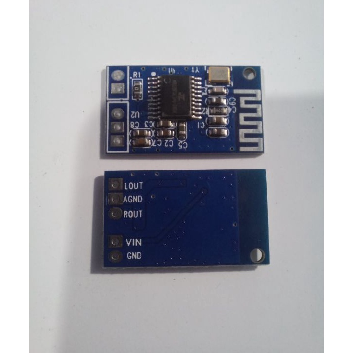 Gaya Tanpa Mahal Module CA6928 Modul Bluetooth Audio CA6928 5V CA 6928