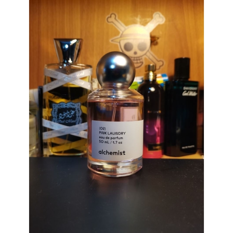 Decant Parfum Alchemist Pink Laundry EDP