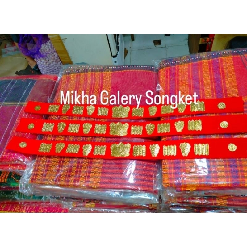 Sortali Pinggang Sortali Penari Pinggang