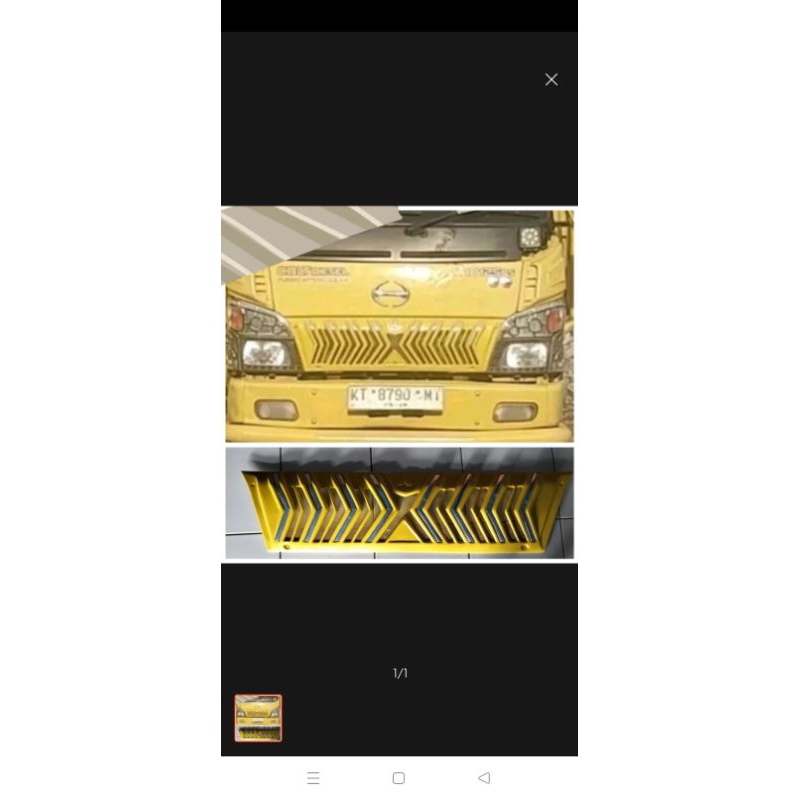 GRIL CANTER MODEL ROCKPORT