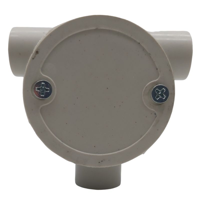 T Dus Putih Baut 5/8 Inch Tdus 5/8" Cabang 3