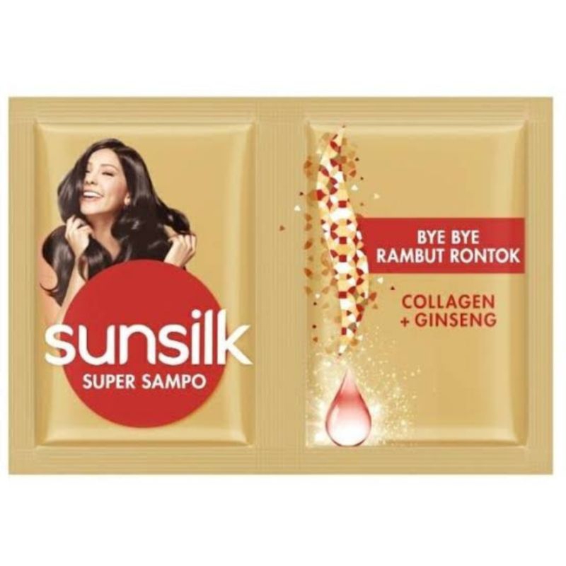 Harga Sunsilk Super Shampoo Sachet Terbaru Mar 2025 | BigGo Indonesia