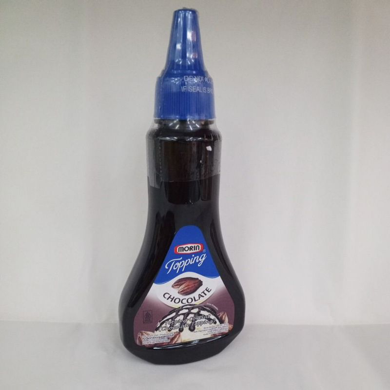 

Morin topping chocolate 310gr