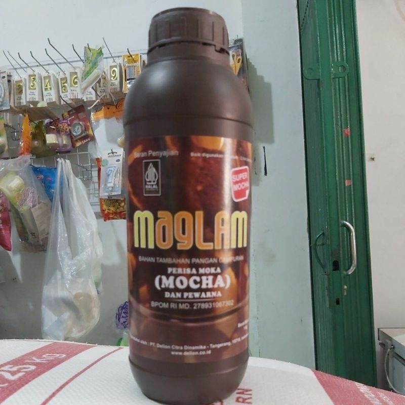 

maglam mocha 1L