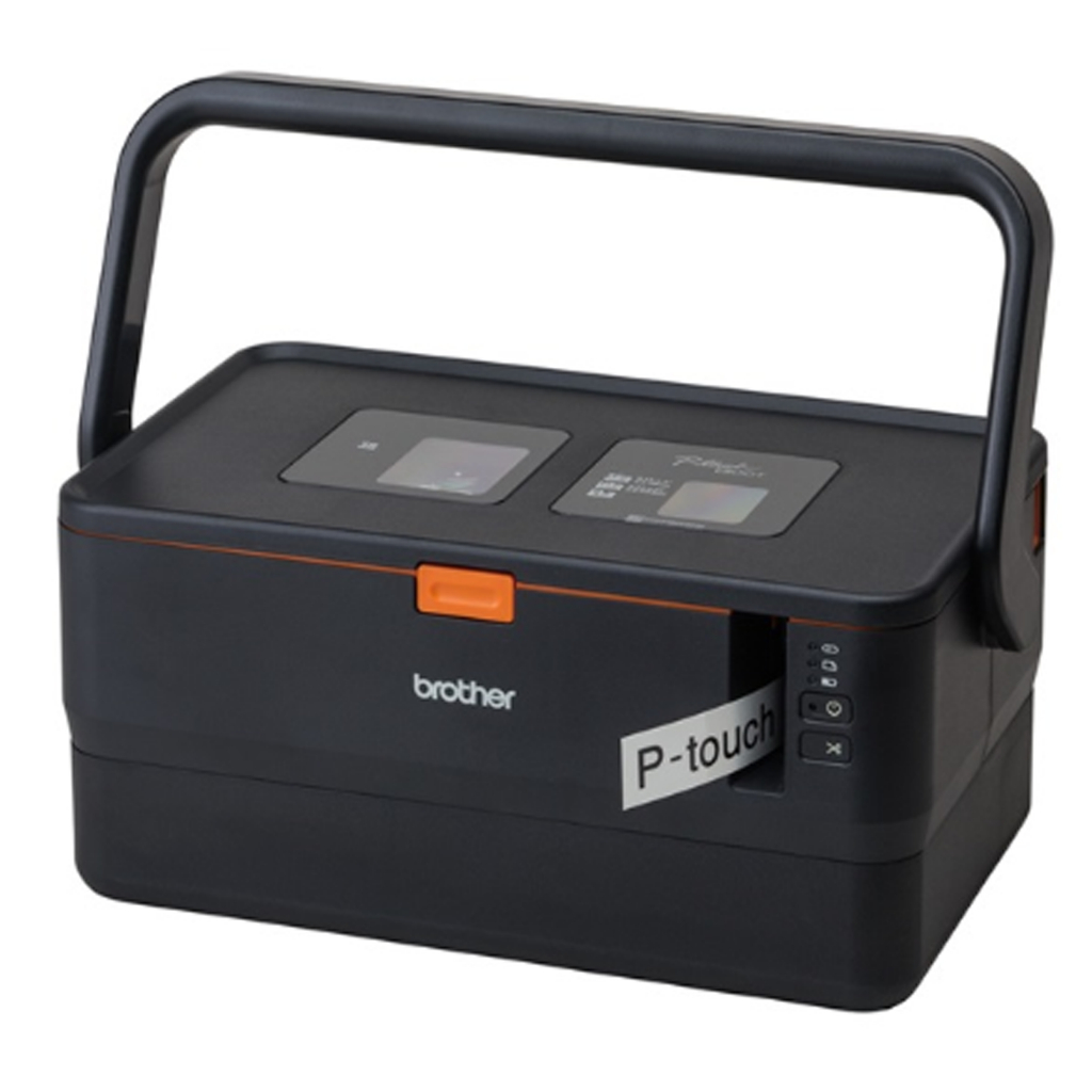 

Brother P-Touch PT-E800T / Brother Tubing Printer E800T