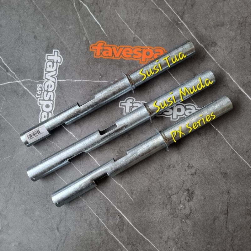 STIK PIPA GAS VESPA SUPER SPRINT PX PS