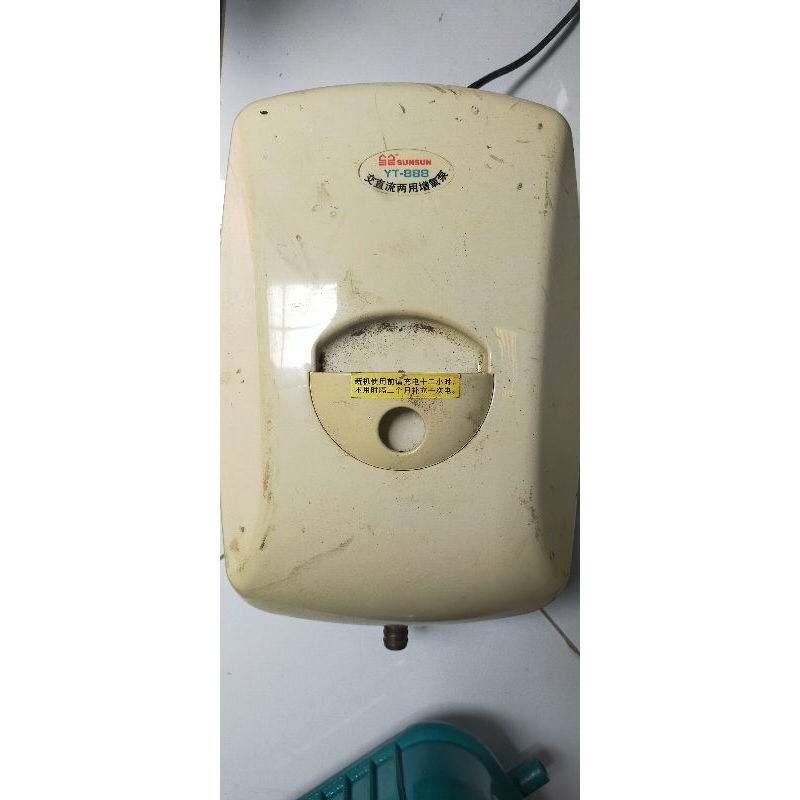 Mesin Aerator SUNSUN YT-888
