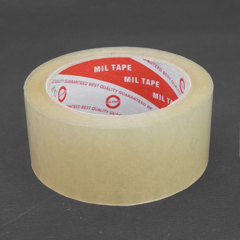 

lakban solasi bening rol alat packing alat tulis kantor 45mm 90yard