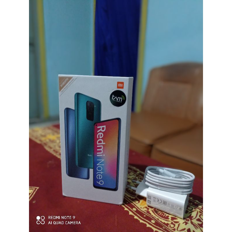 Redmi Note 9 Pink - 6/128 GB Second