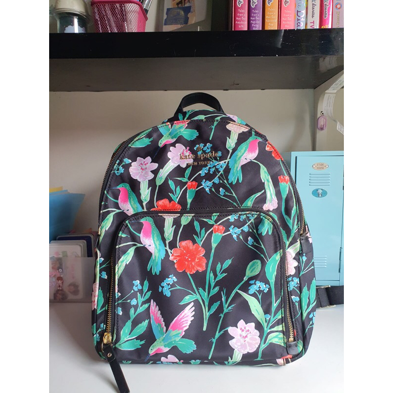 Preloved Tas Ransel Kate Spade