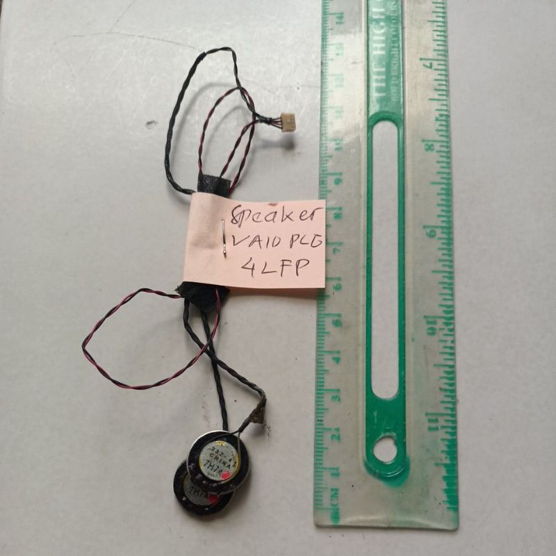 speaker laptop Sony Vaio pcg 4lfp
