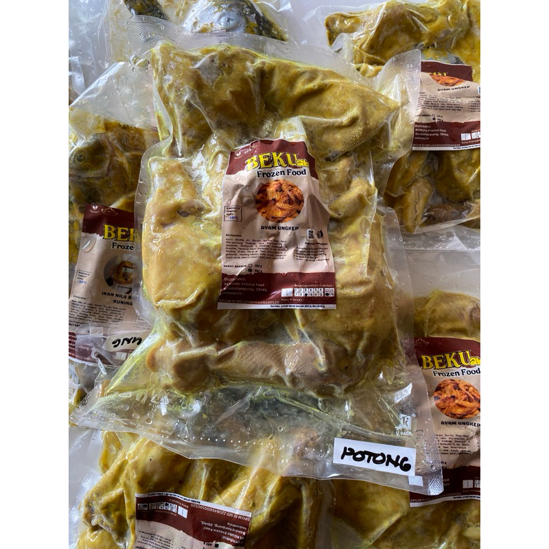 

BEKU ABC Ayam Ungkep 1 Ekor