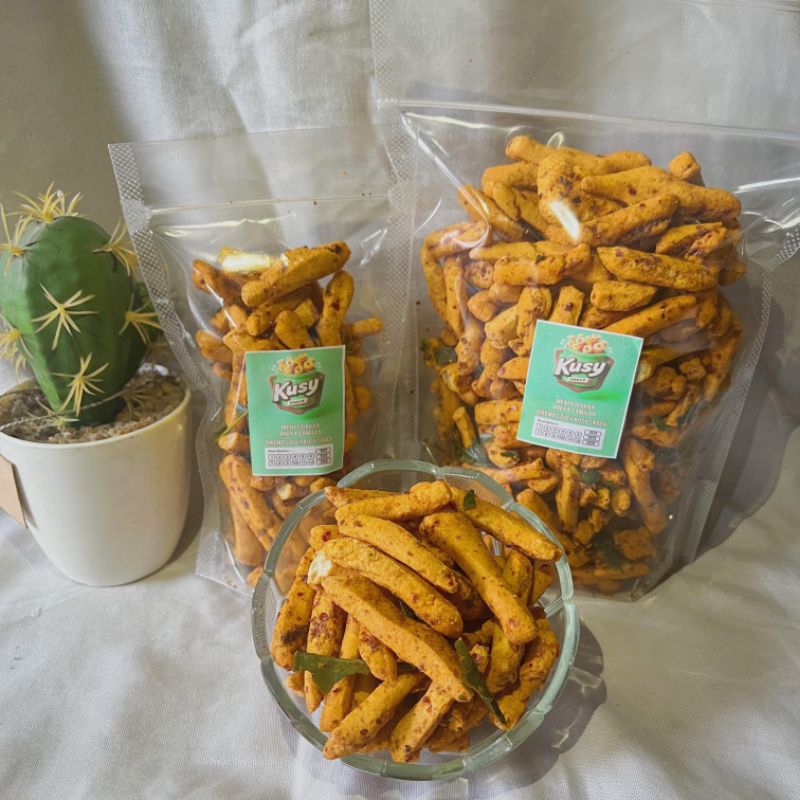 

(5K) ANEKA JAJAN SNACK PEDAS 5 RIBU JAJANAN LEBARAN PART I