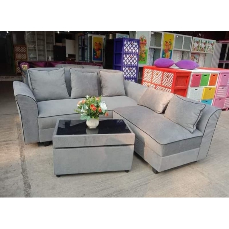 sofa l minimalis sofa l putus minimalis