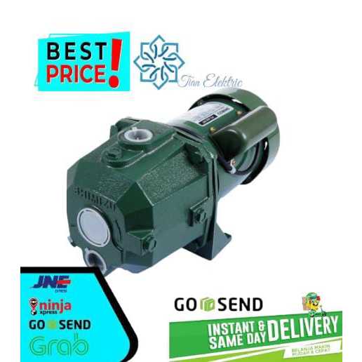 SHIMIZU PC-268BIT Jet Pump Otomatis Sumur Dalam