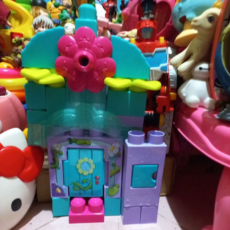 Megabloks Fairy Enchanted Cottage