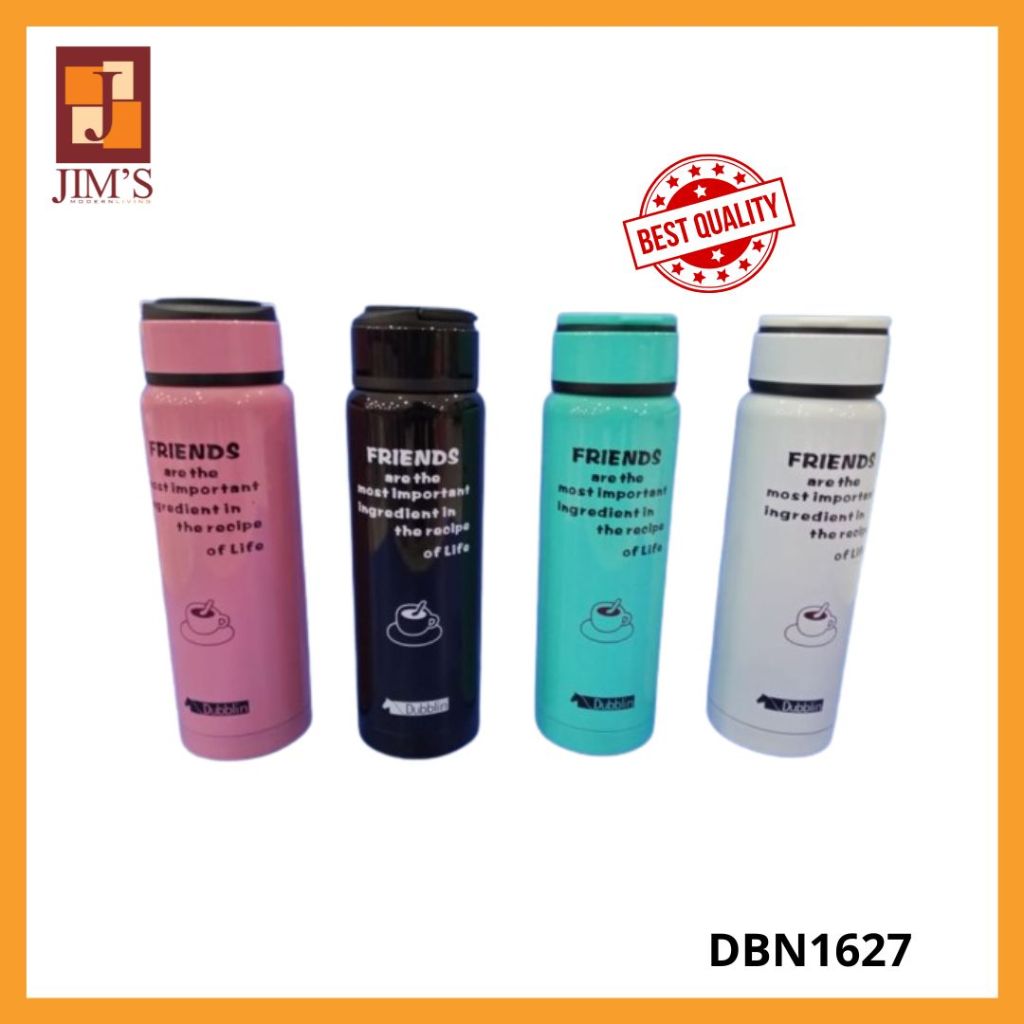 BOTOL AIR  MINUM / CUTIE BOTTLE DUBBLIN 350ML DBN1627