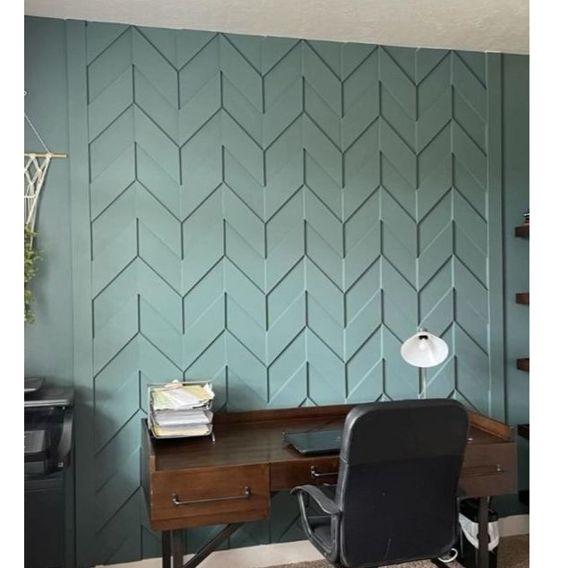 Wall Panel MDF 6mm / Wall Batten Mdf 6 mm / Wood panel