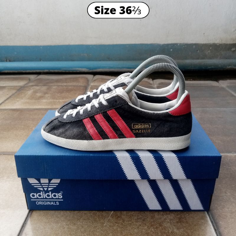 Adidas Gazelle OG original not samba spezial sl72 broomfield la trainer