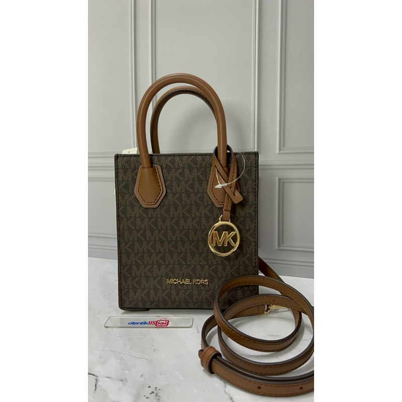 michael kors shopper mercer xs