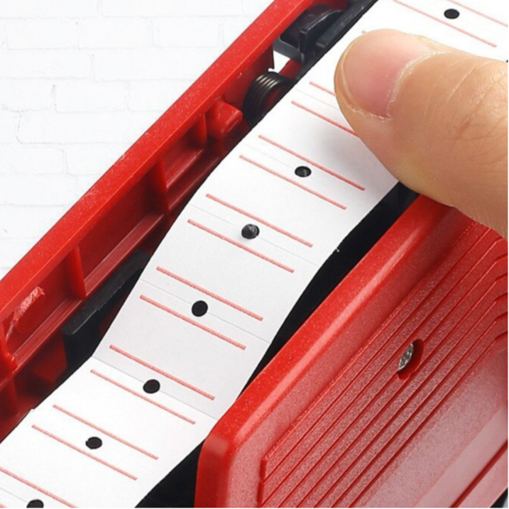 

TBMO V-TEC Roll Label Single Line Type RL-1201 / Kertas Thermal