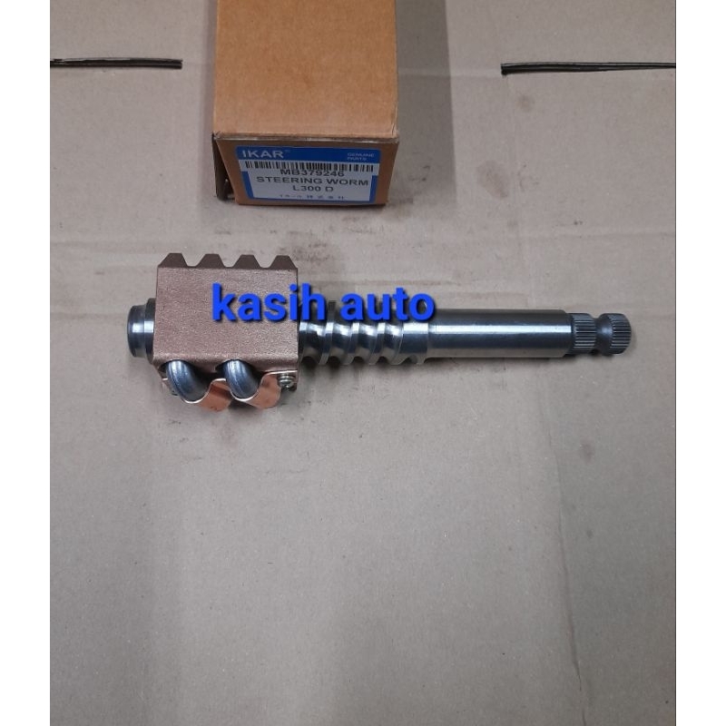 as stering stir worm shaft steering warm L300 diesel Lo38 Lo39