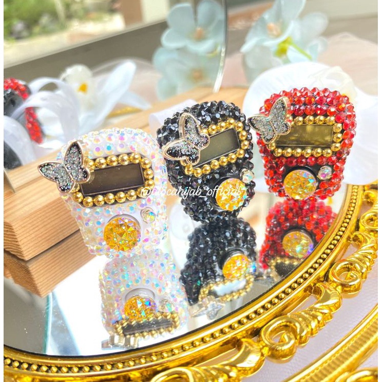 Diskon Gede TASBIH DIGITAL KUPU GLITER TASBIH DIGITAL CANTIK TASBIH DIGITAL MURAH