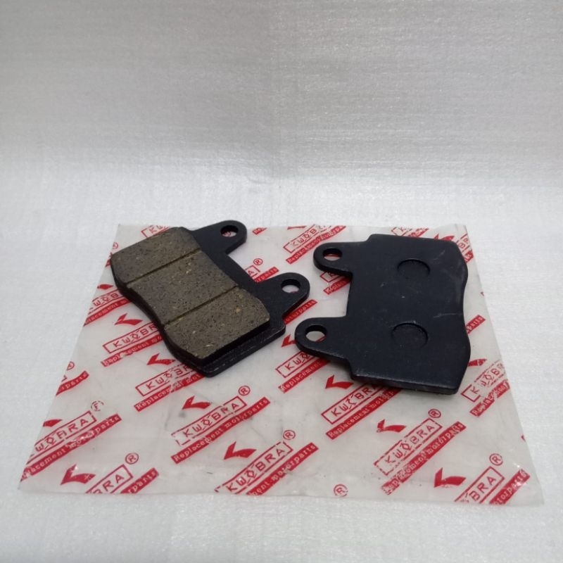 Kampas Rem Motor Listrik Uwinfly T3 Pro/Uwinfly T5/N9 Pro / Tangkas P6/ Blue Whale