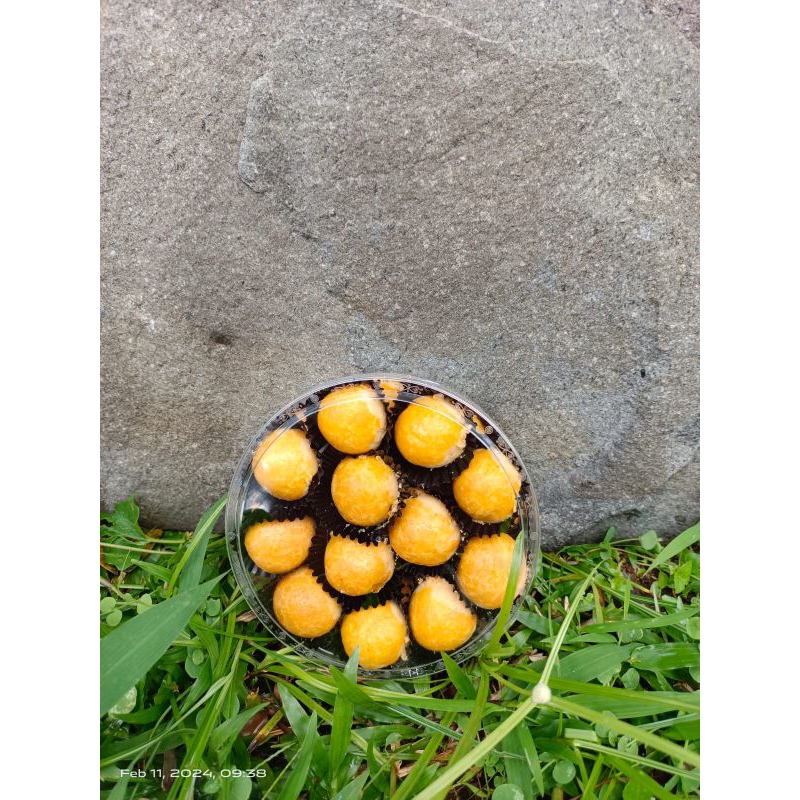 

Kue Nastar 250gr | Kue Kering | Kue Lebaran | Kue Enak