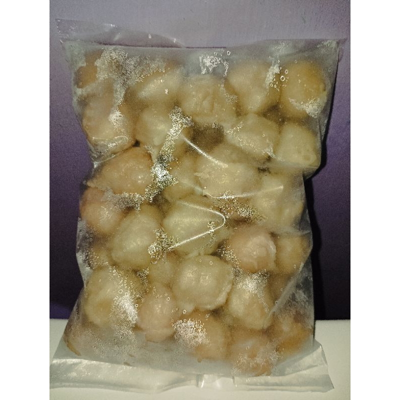 

pentol bakso homemade