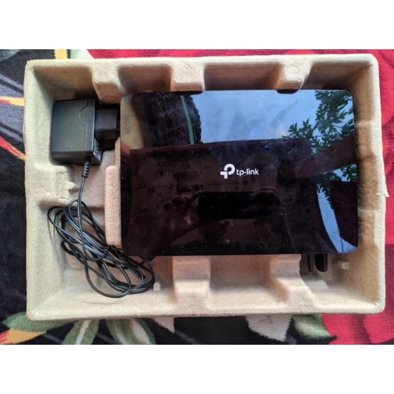 Tp Link Mr6400 V4 Bekas Minus SIM Card Rusak