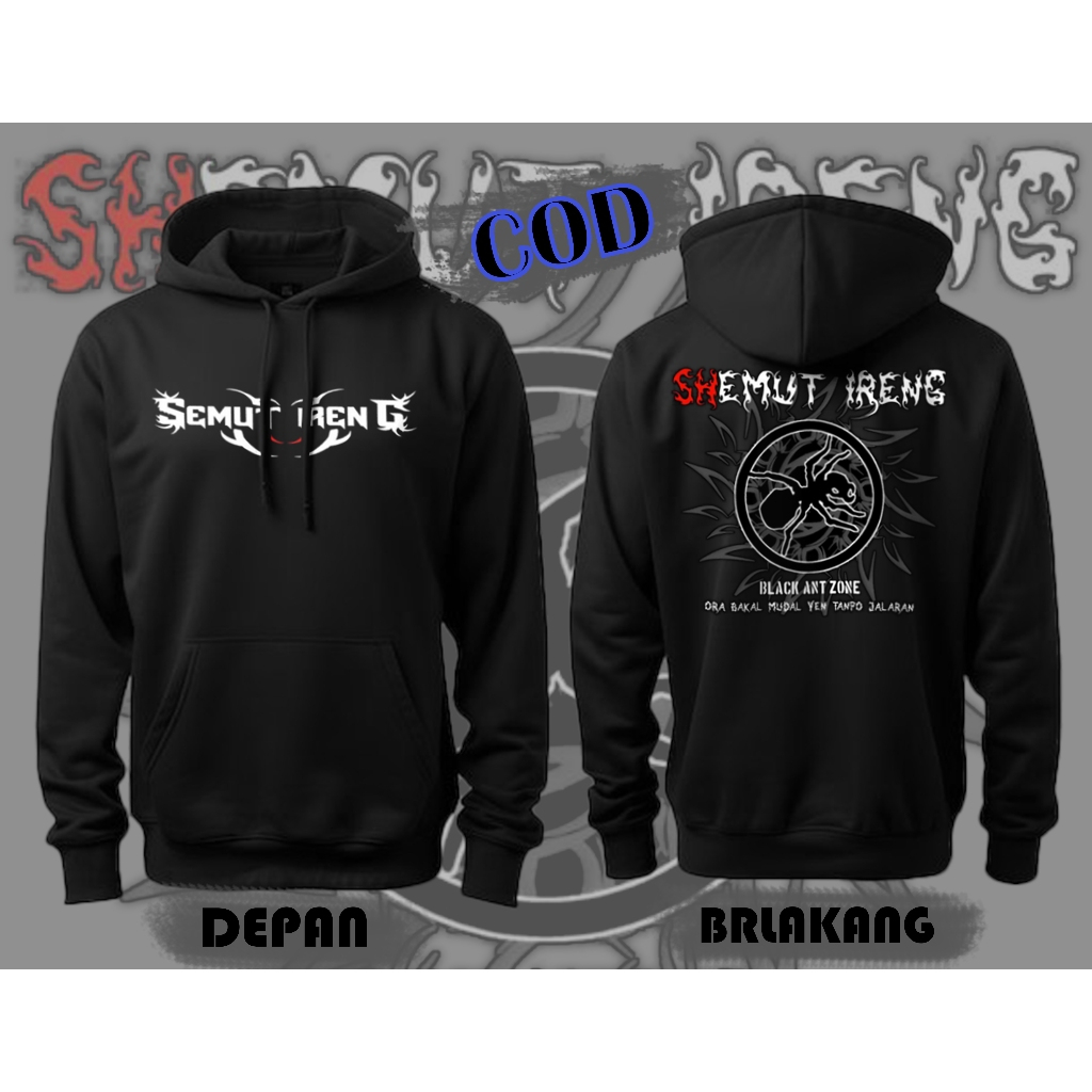 [H3] JAKET DISTRO PSHT SEMUT IRENG/HOODIE PSHT TERBARU/JAKET PSHT NEW/JEMPER PSHT/SWEATER PSHT