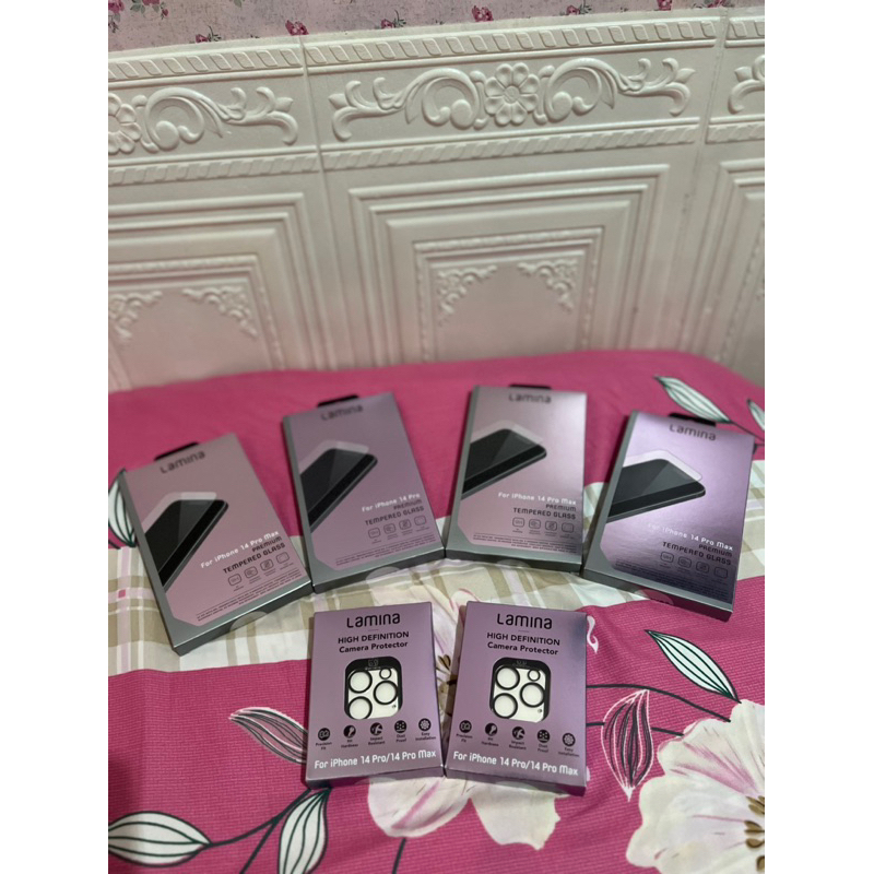 Lamina Tempered Glass