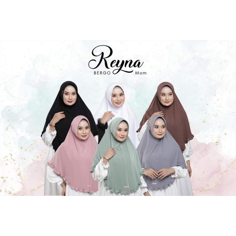Bergo couple Reyna By Linalivia