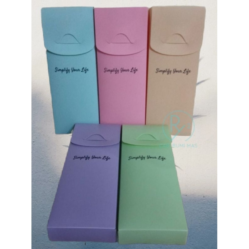 

(1 PCS) KOTAK PENSIL PLASTIK TOPLA