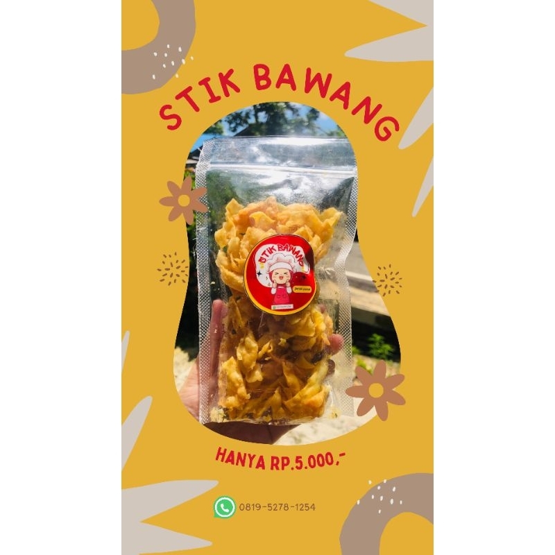 

stik bawang