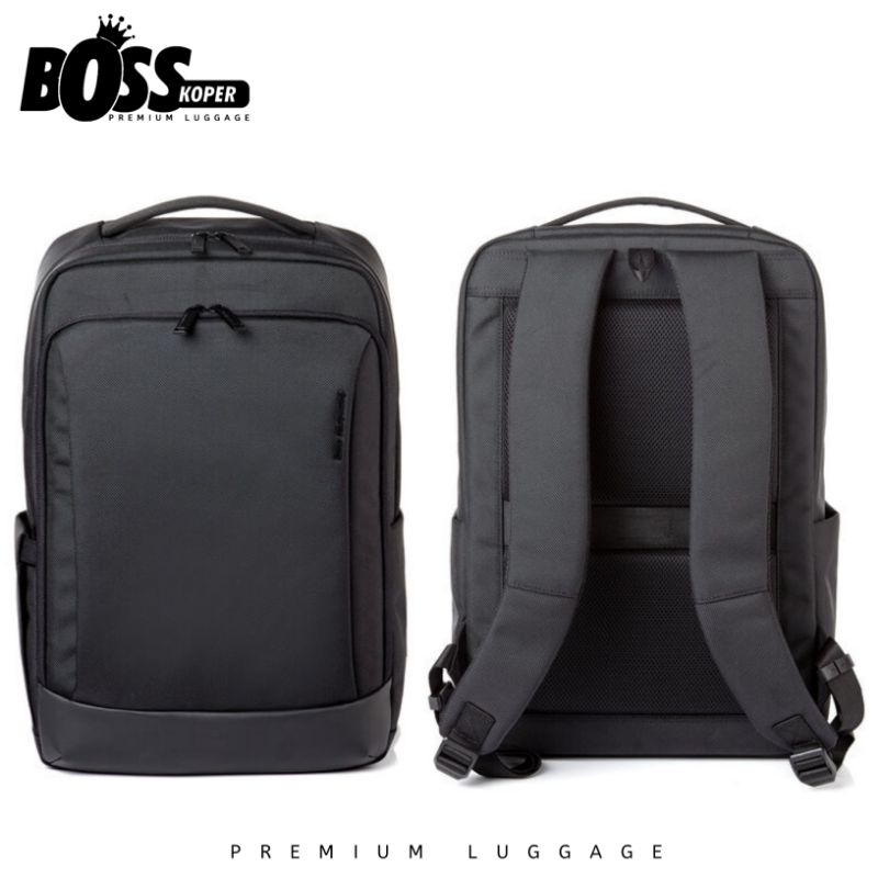 Tas Ransel Pria SAMSONITE RED Backpack Kuliah/Daily Original