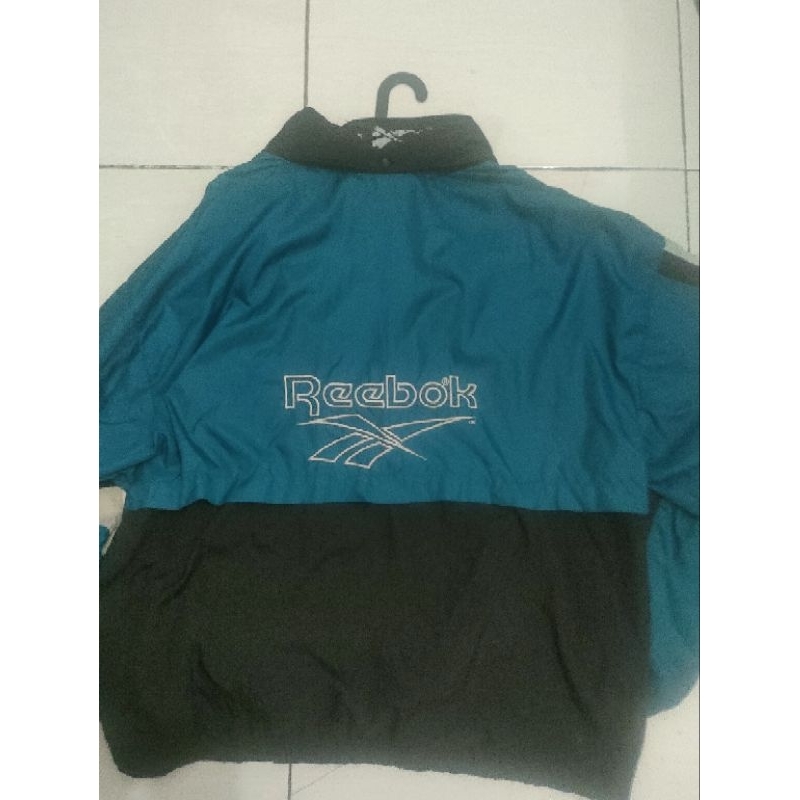 Wind Breaker Reebok Second Ori