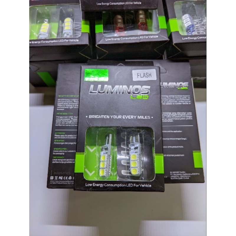 SEIN JELLY LUMINOS FLASH (ORIGINAL LUMINOS)